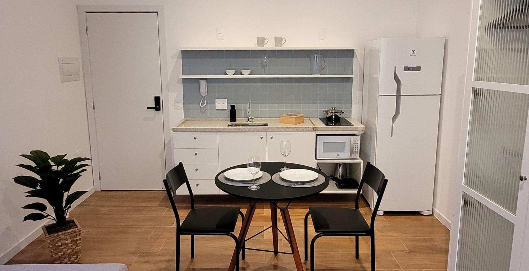 Blend Coliving One Apartment Ribeirao Preto