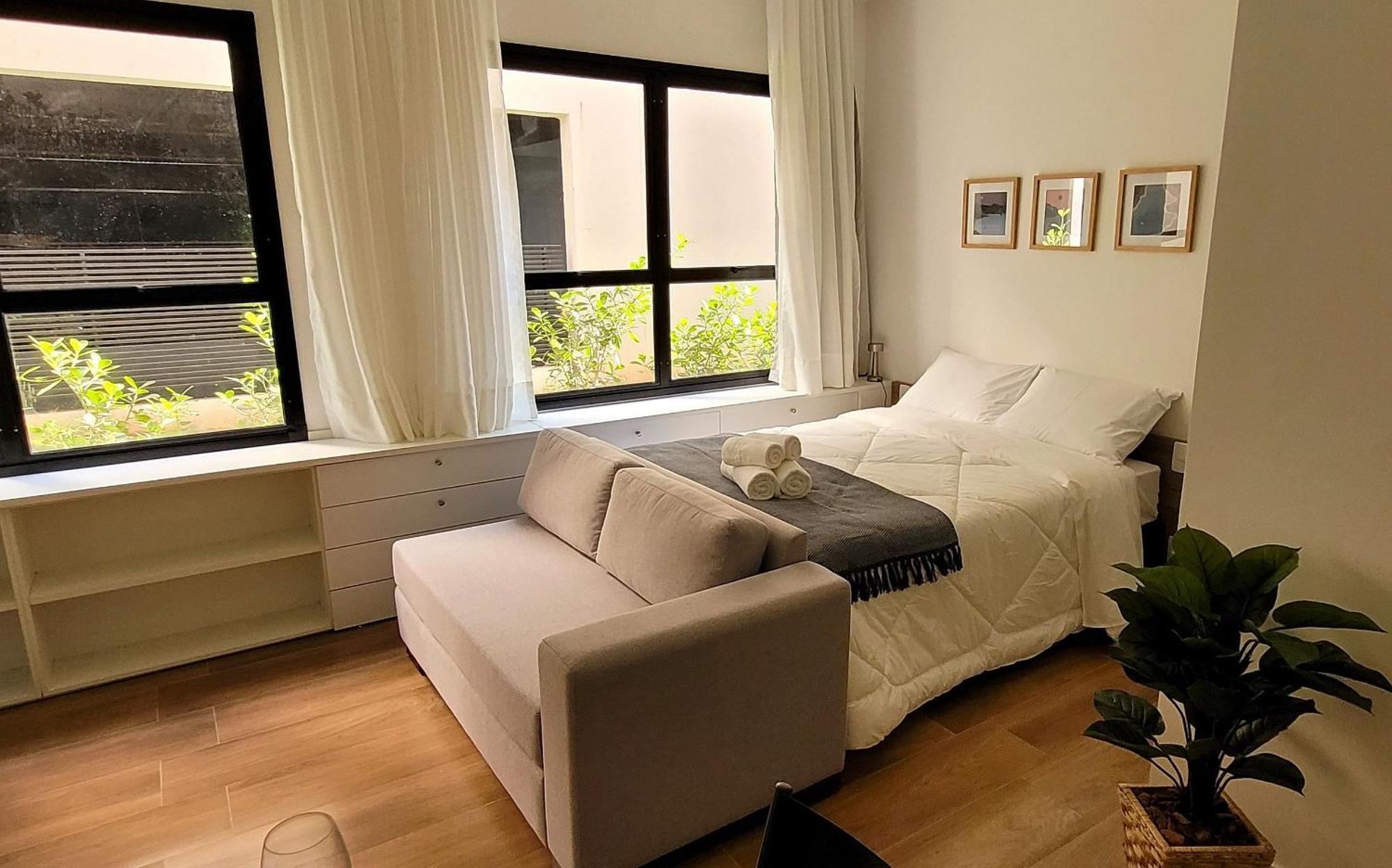 Blend Coliving One Apartment Ribeirao Preto