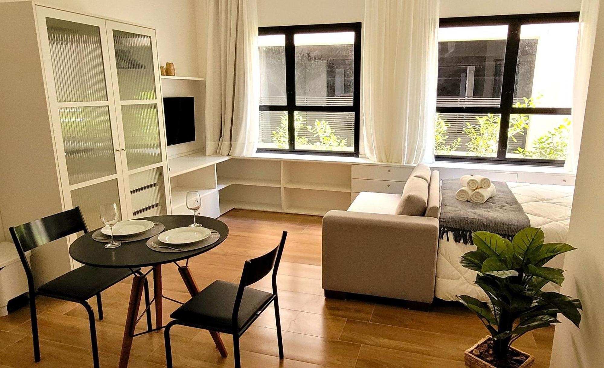 Blend Coliving One Apartment Ribeirao Preto
