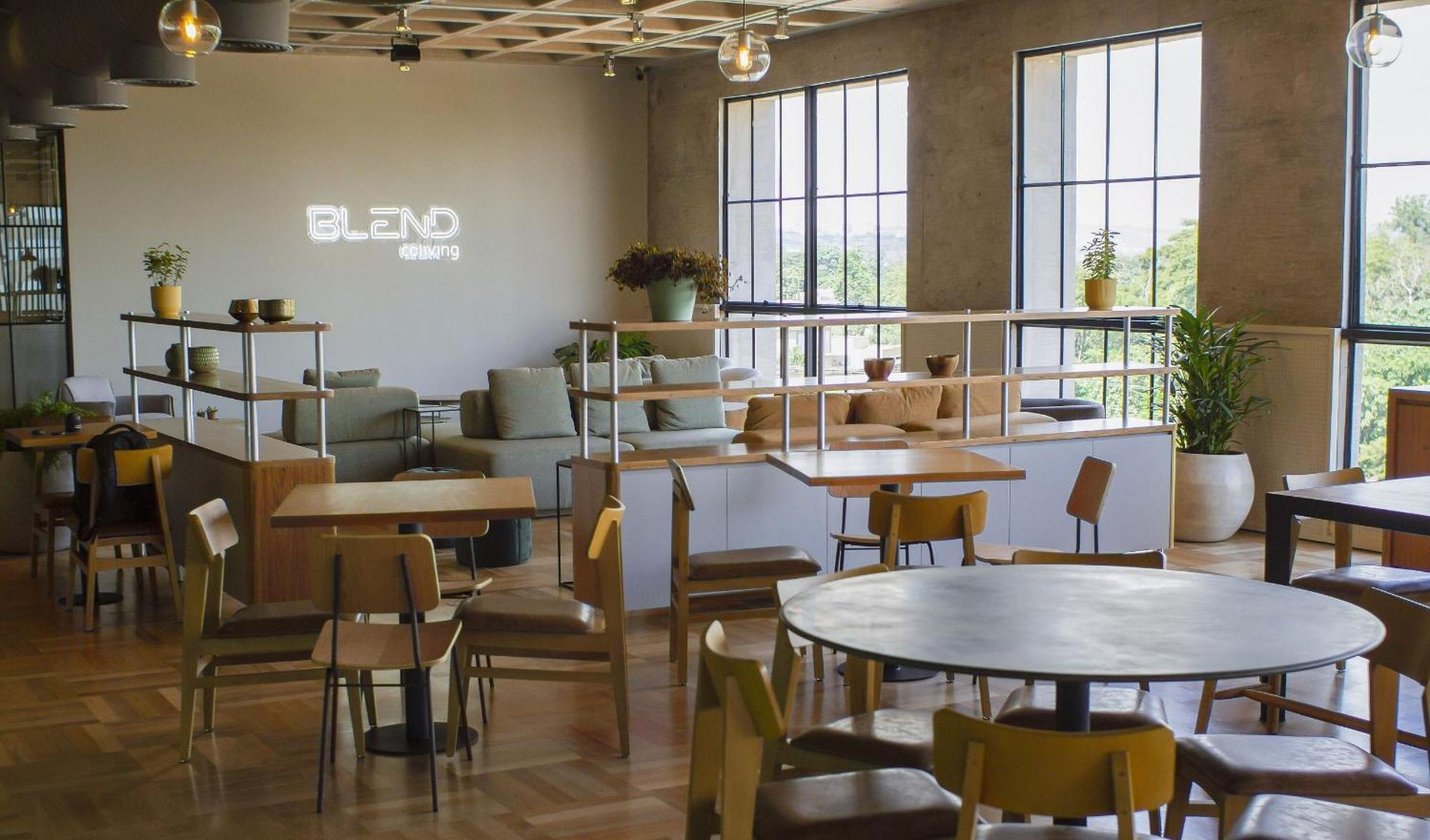 Blend Coliving One * Ribeirao Preto