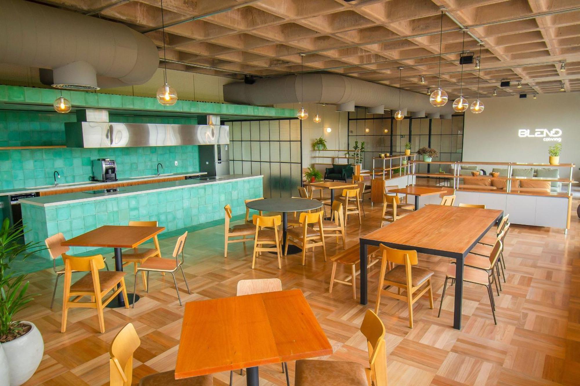 Apartment Blend Coliving One Ribeirao Preto