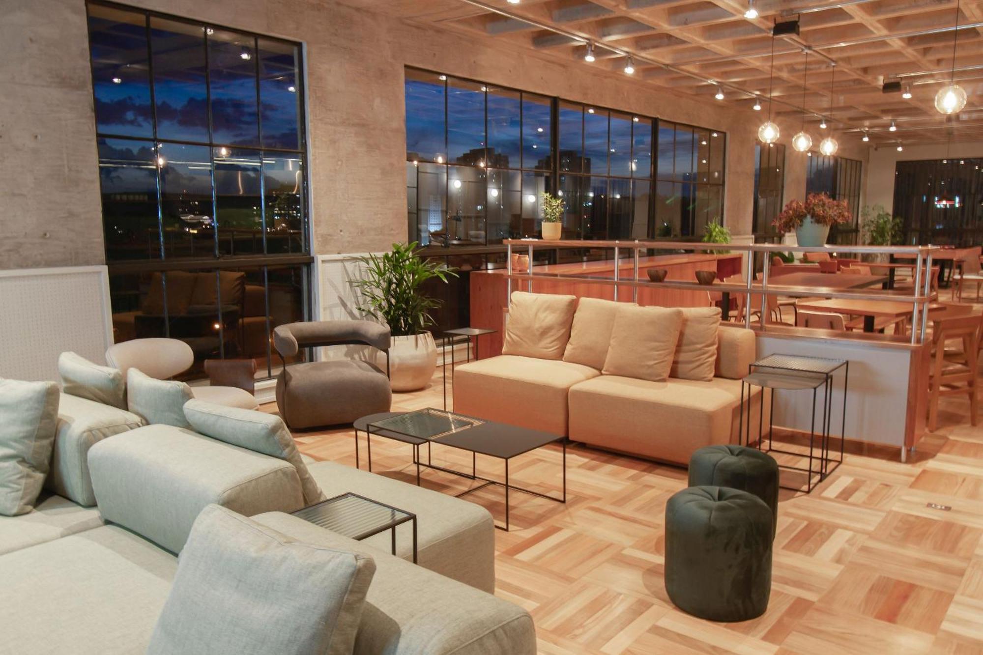 Blend Coliving One Ribeirao Preto