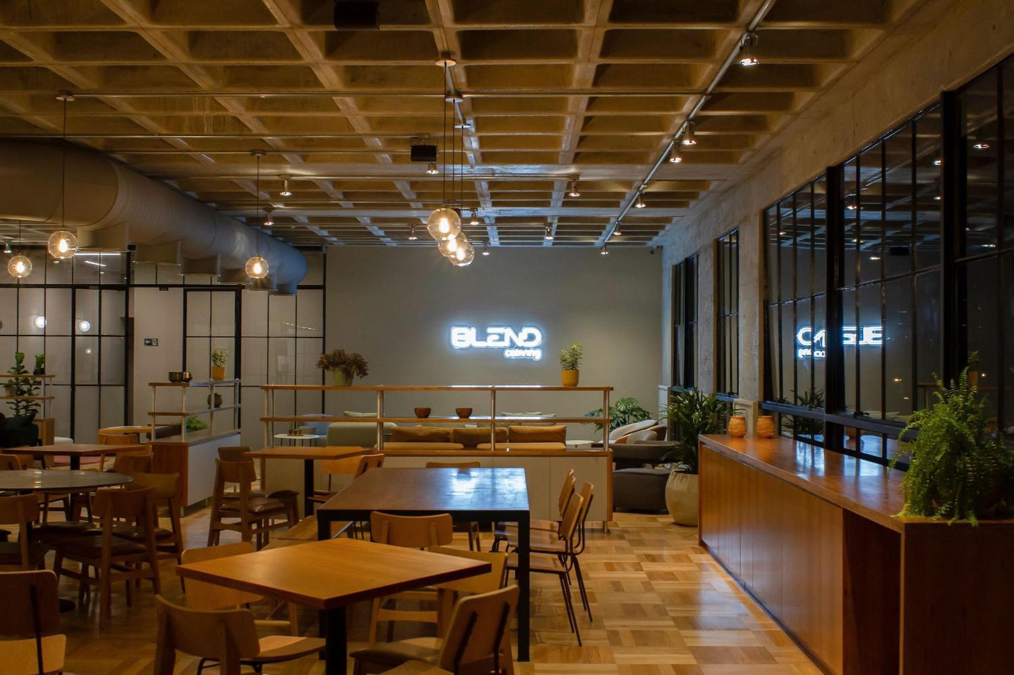 Blend Coliving One Apartment Ribeirao Preto