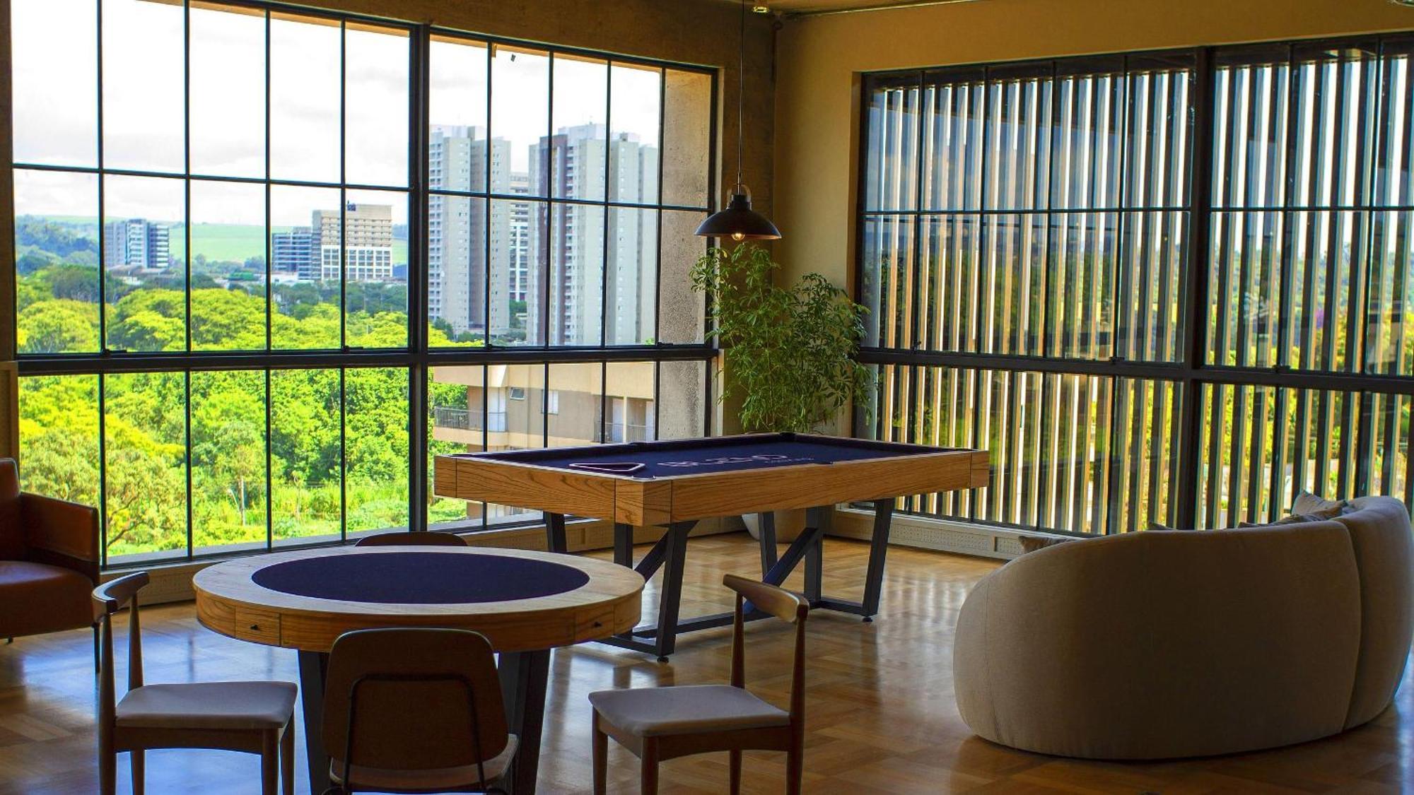 Apartment Blend Coliving One Ribeirao Preto