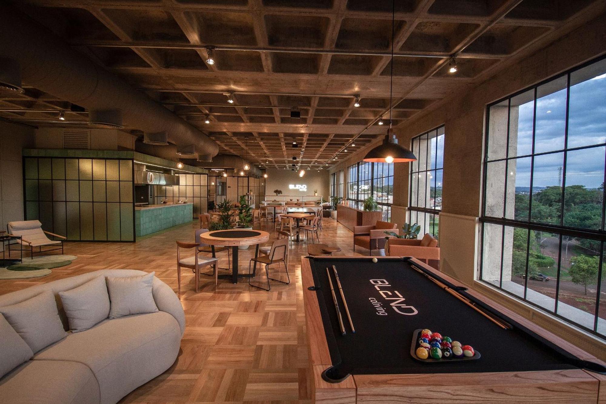 Apartment Blend Coliving One *