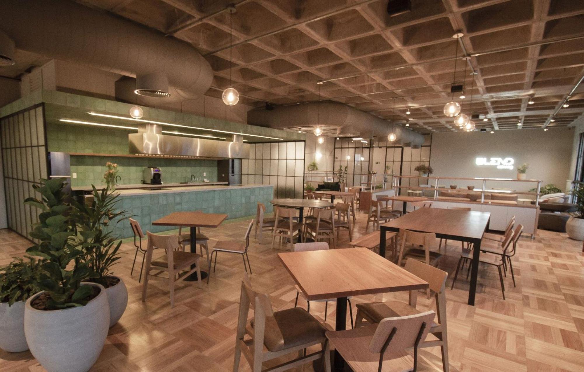 Apartment Blend Coliving One *