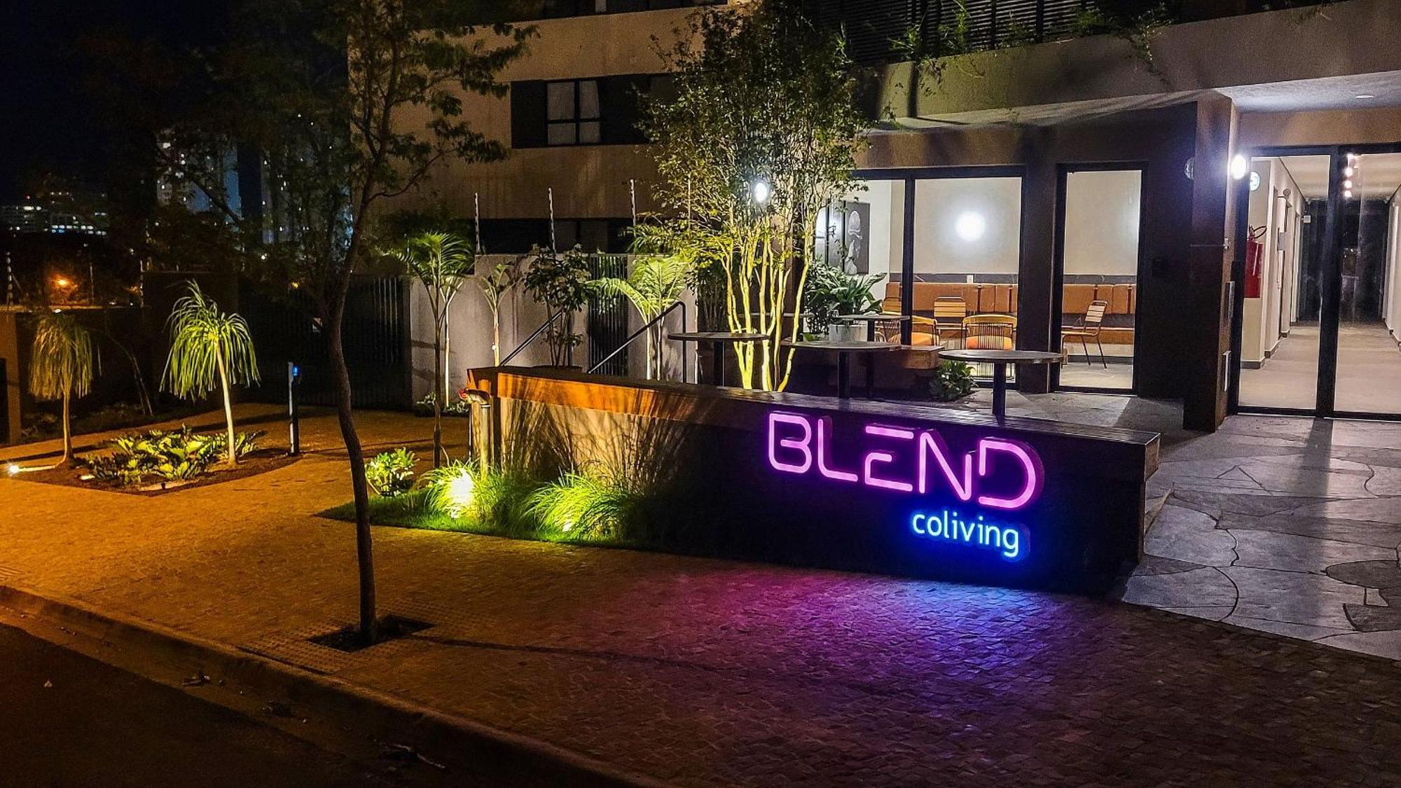 Blend Coliving One Ribeirao Preto