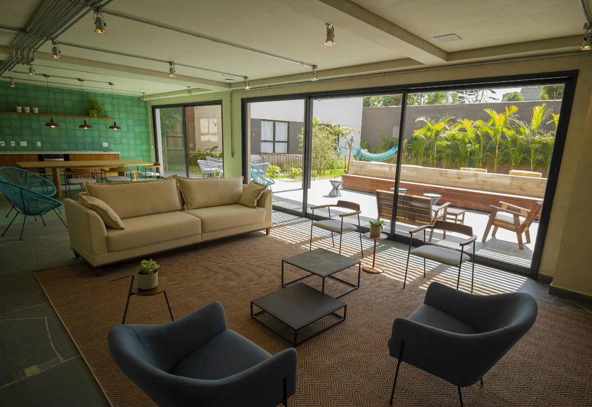 Blend Coliving One Apartment Ribeirao Preto