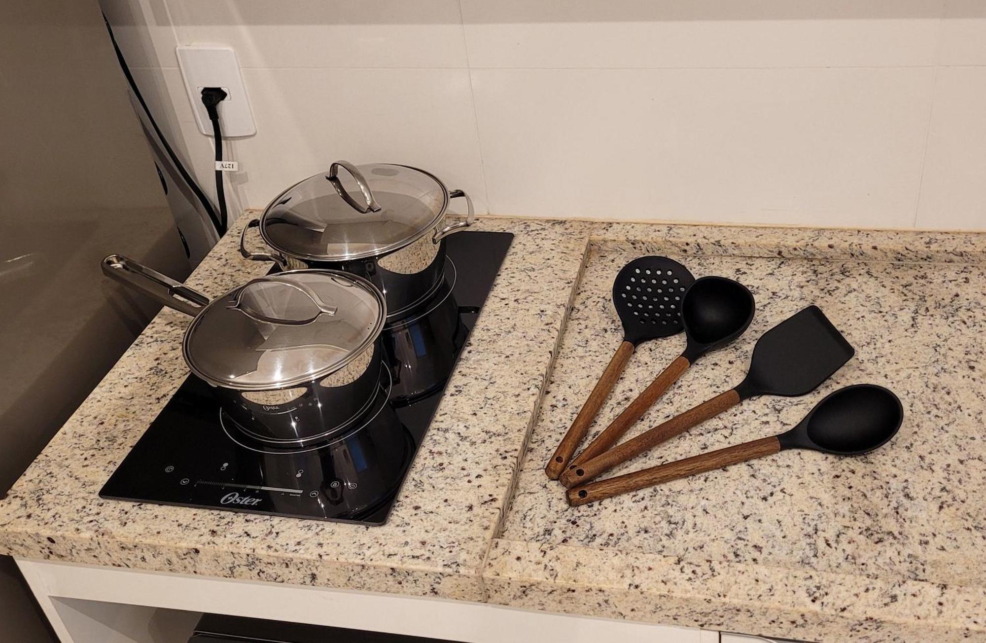 Apartment Blend Coliving One Ribeirao Preto