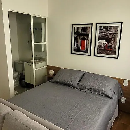 Blend Coliving One Apartment Ribeirao Preto Exterior photo