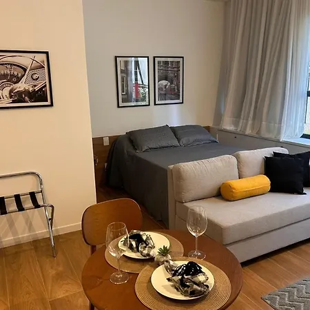 Blend Coliving One Apartment Ribeirao Preto Exterior photo