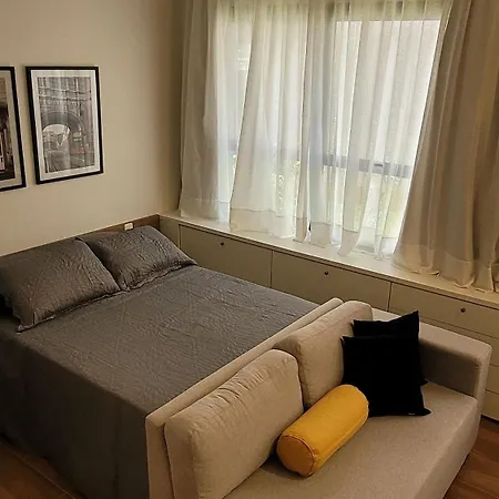 Blend Coliving One Apartment Ribeirao Preto Exterior photo