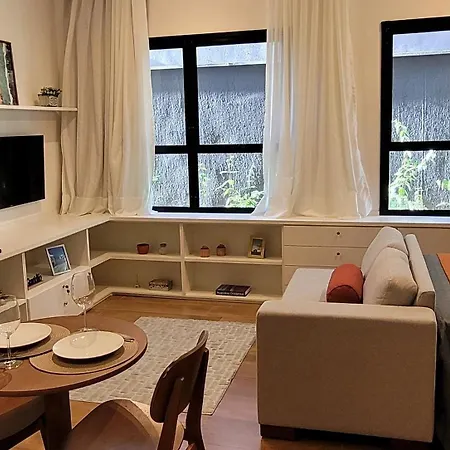 Blend Coliving One Apartment Ribeirao Preto Exterior photo