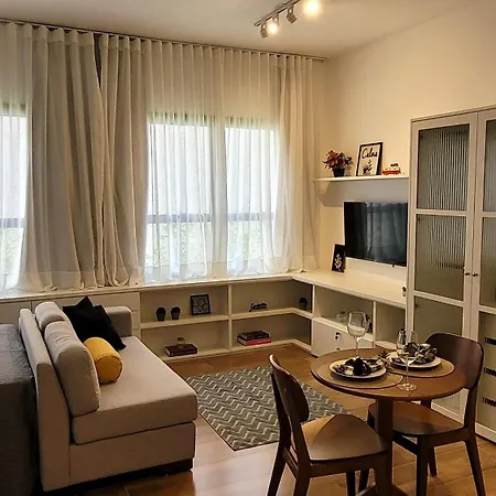 Blend Coliving One Apartment Ribeirao Preto Exterior photo