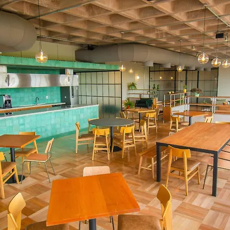 Blend Coliving One Apartment Ribeirao Preto Exterior photo