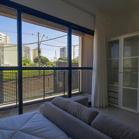 Blend Coliving One Apartment Ribeirao Preto Exterior photo
