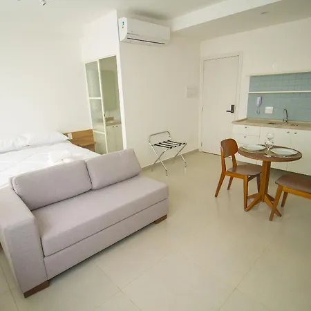 Blend Coliving One Apartment Ribeirao Preto Exterior photo