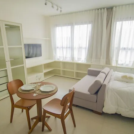 Blend Coliving One Apartment Ribeirao Preto Exterior photo