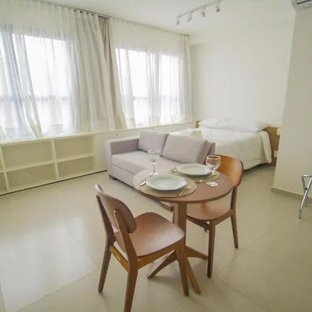 Blend Coliving One Apartment Ribeirao Preto Exterior photo