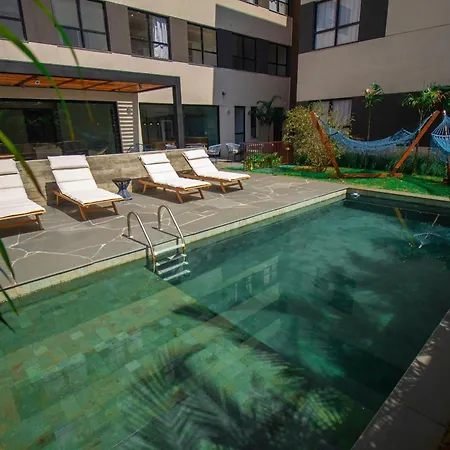 Blend Coliving One Apartment Ribeirao Preto Exterior photo