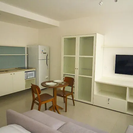 Blend Coliving One Apartment Ribeirao Preto Exterior photo