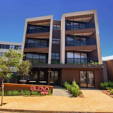 Blend Coliving One Apartment Ribeirao Preto Exterior photo