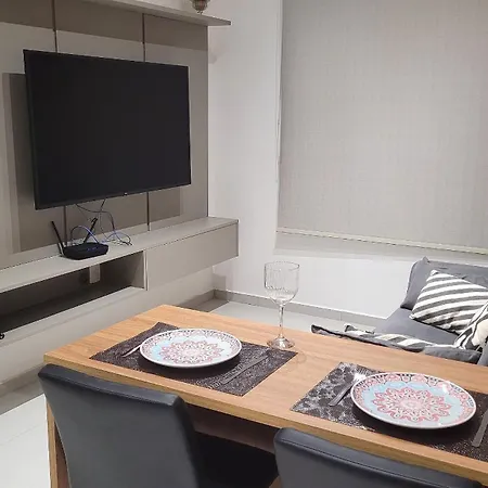 Blend Coliving One Apartment Ribeirao Preto Exterior photo