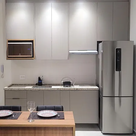 Blend Coliving One Apartment Ribeirao Preto Exterior photo