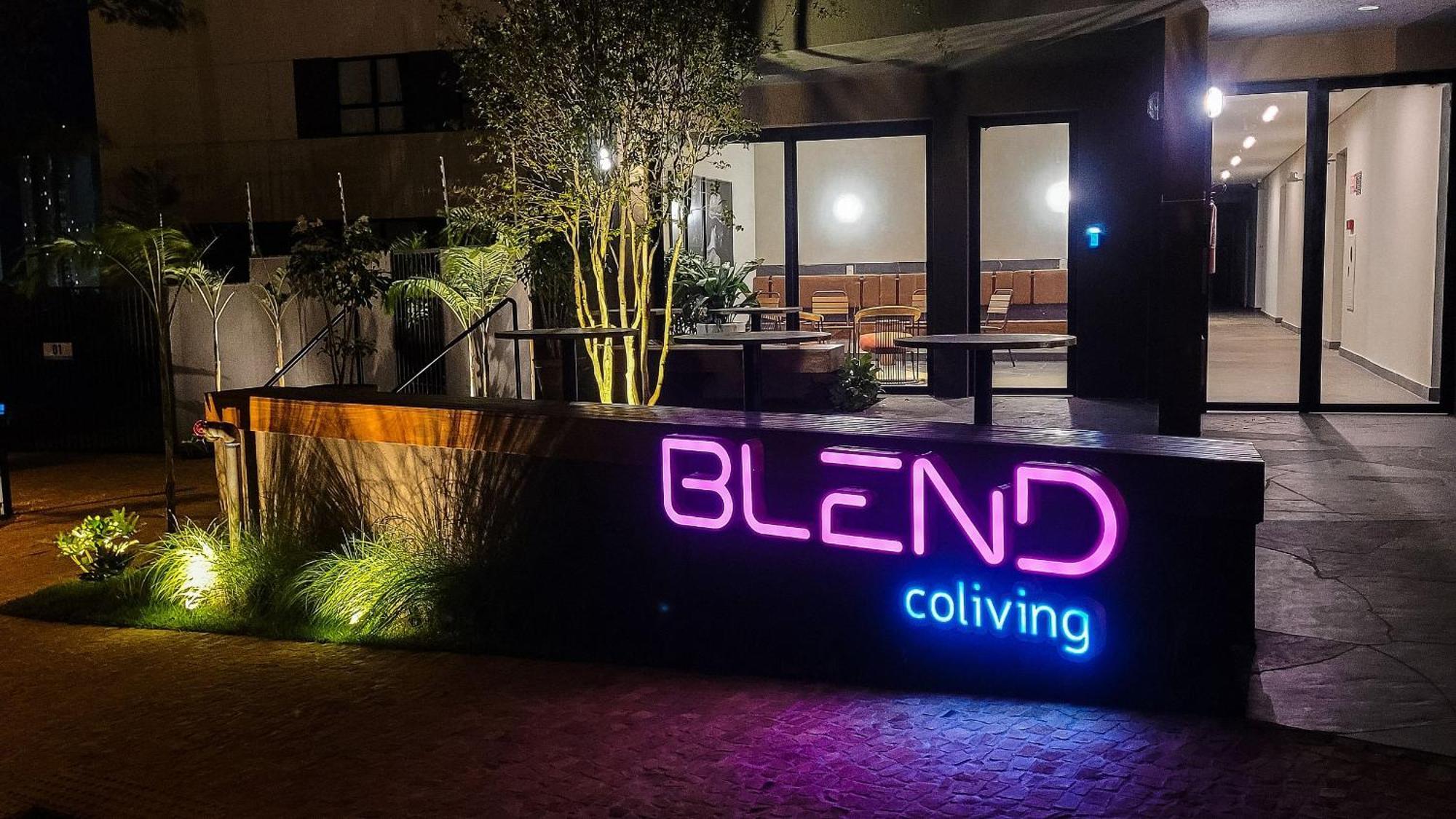 Blend Coliving One * Ribeirao Preto