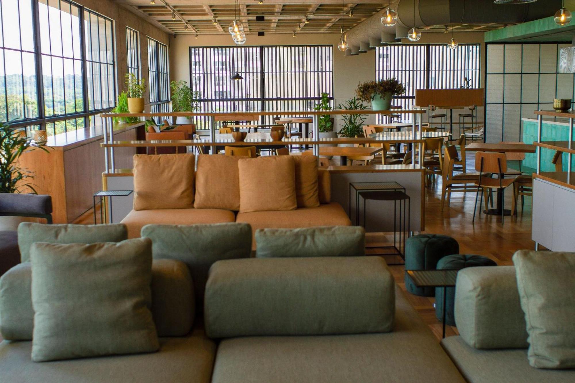 Apartment Blend Coliving One *