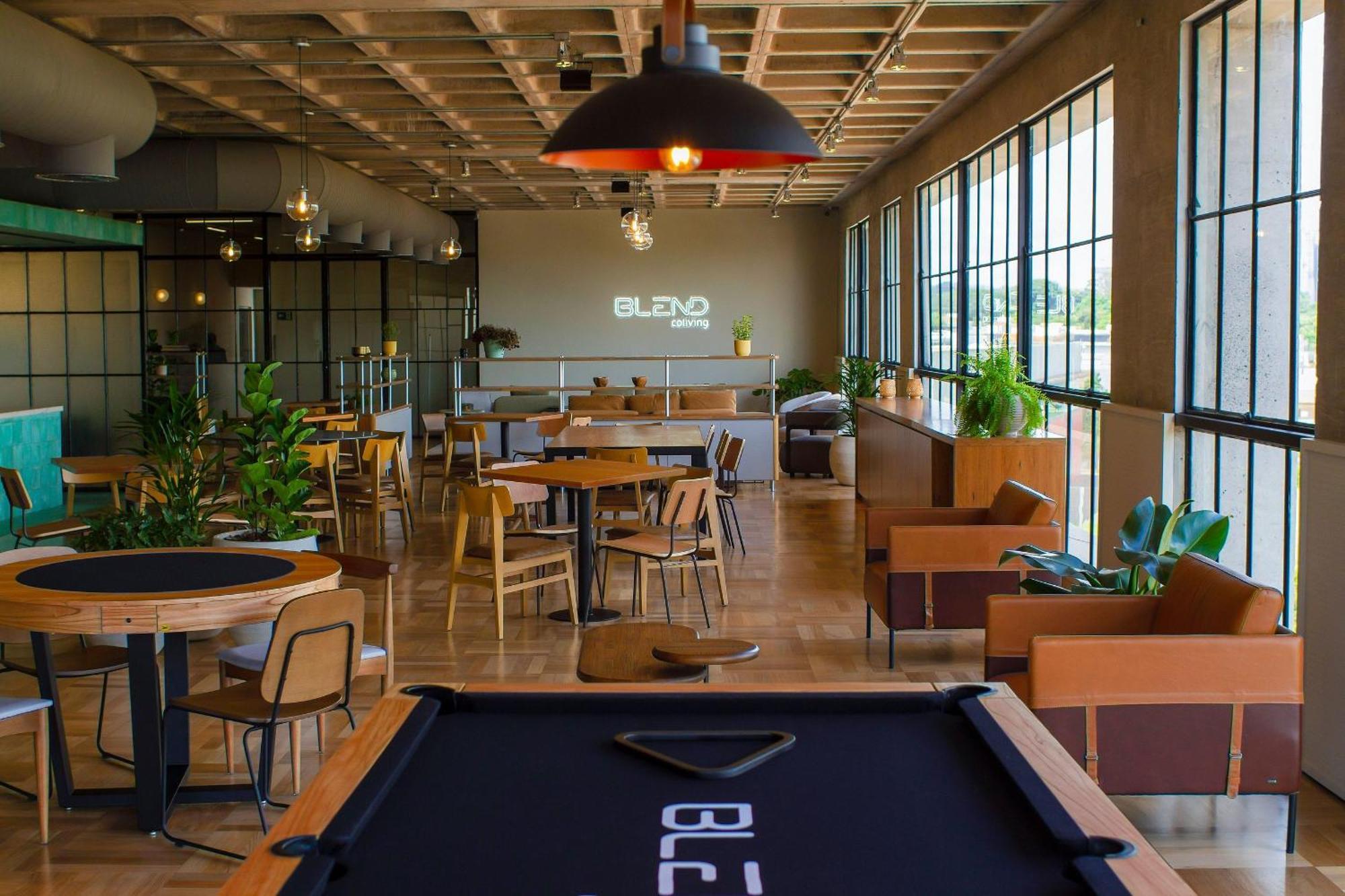 Apartment Blend Coliving One *